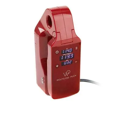 ‎️‍‎️‍Wolfgang Puck Compact Clip Sous Vide Model 606-700 Red New • $35.99