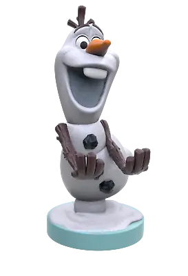 £18.64 • Buy Cable Guys Olaf Disney Frozen 2 Mobile Phone & Controller Holder Figure - New