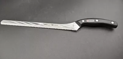 MIRACLE BLADE World Class 10.5  Serrated Carving Knife • $14