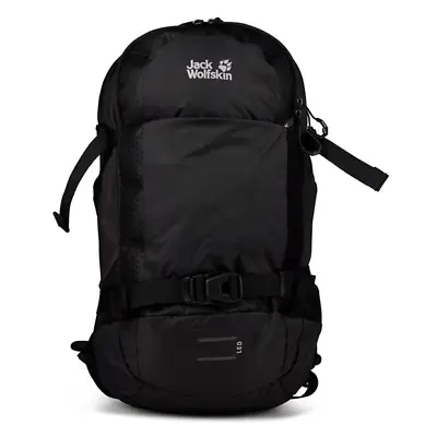 Jack Wolfskin Moab Jam  Pro 18.5 Phantom  Black  Rucksack Bnwt • £50