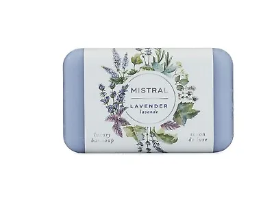 Mistral Classic Lavender And Baudelaire Goats Milk Honey And Royal Jelly Soap • $10