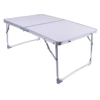 £15.78 • Buy Portable Folding Table Fold Up Tables Camping Garden Party Trestle Dinner Buffet