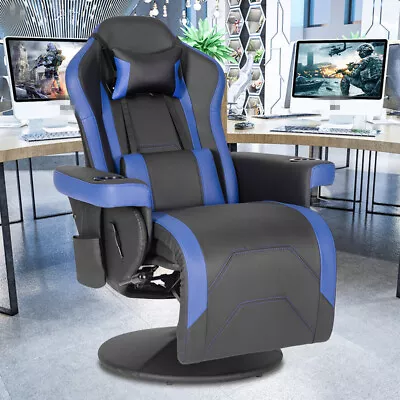 Recliner Chair Gaming Sofa Lounge Couch Adults Armchair AU • $198