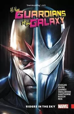 £7.80 • Buy All-New Guardians Of The Galaxy Vol. 2: Riders In The Sky