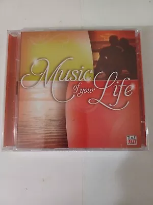 Music Of Your Life Some Enchanted Evening Various Artists 2 CD Set NEW Time Life • $11