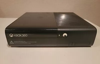 $64.95 • Buy Microsoft  Xbox 360 E 250GB Console Only Model 1538 SEE DEMO VIDEO