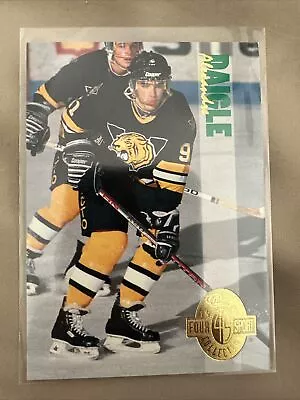 1993 Classic Four Sport Collection - #185 Alexandre Daigle A • $1.87