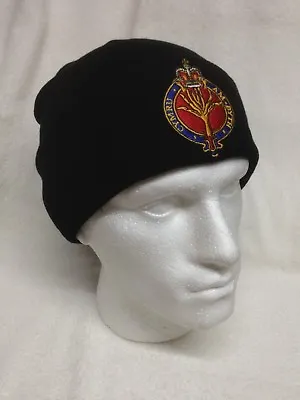 £16 • Buy Welsh Guards - British Army Units - Woolly Turn Up Hat / Woolly Beanie
