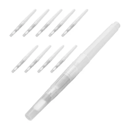 10 Pieces Pencil  Moistener Stamp Envelope Moistener Mailing Letter Sealer5063 • $8.85