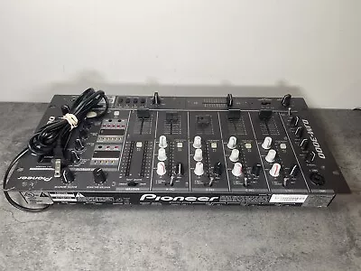 Pioneer DJM-3000 Professional DJ Mixer 4-Channel 4ch DJM3000 High-end • $370