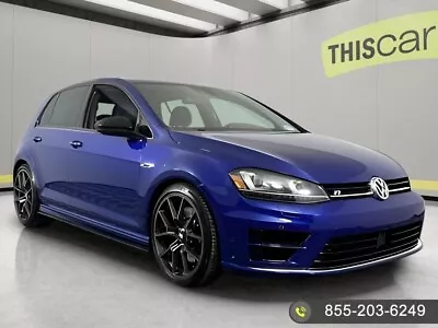 2016 Volkswagen Golf R 4-Door • $19537