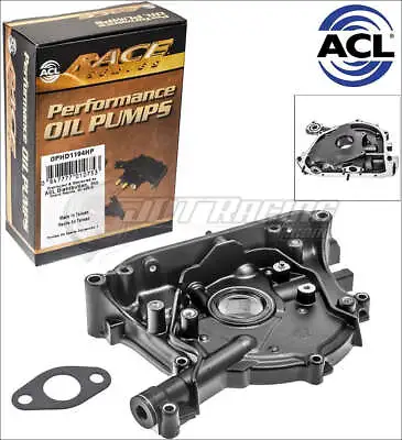 ACL Performance Oil Pump Fits Acura Integra GSR B18C B18C1 Type R B18C5 Engines • $164.99