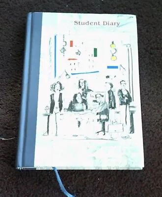 £10 • Buy A5 Academic Diary Year Planner  (starts September) Student School Teacher