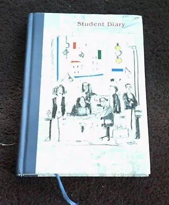 £10 • Buy A5 Academic Diary Year Planner  (starts September) Student School Teacher