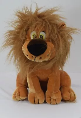 £10.75 • Buy Alex The Lion From Madagascar Movie Stuffed Animal Plush 12” Long 