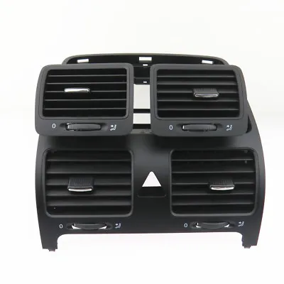 Fornt Dashboard Air Vent A/C Outlet For VW Jetta MK5 Golf MKV Rabbit 1KD 819 728 • $117.33