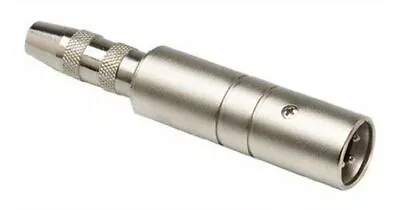 Impedance Transformer XLR3M To 1/4  TSF • $29.23