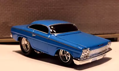 Muscle Machines 1962 62 Chevy Bubble Top --   1/64 Diecast --- Chevy • $4.99