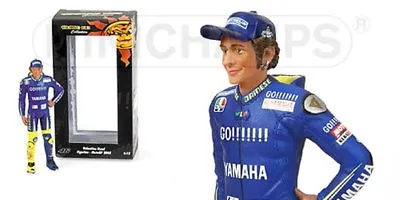 1:12th Rossi Figure 2005 312 050176 050186 050196 050246 OR 059046 MINICHAMPS • £38.99