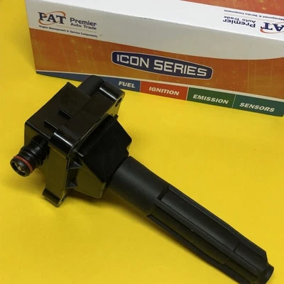 $40.66 • Buy Ignition Coil For Ssangyong KORANDO 2.3L 3.2L 98-05 M161.973 M162.993 2 Yr Wty