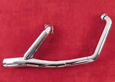 $225 • Buy Front Head Pipe / OEM Exhaust Manifold Header 11-17 V STAR 950 Tourer XVS950