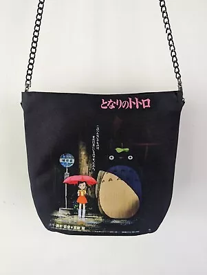 My Neighbour Totoro Handbag - Waterproof Bag - Recycled Polyester - Neighbor • £20