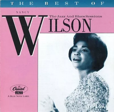 Nancy Wilson ''The Best Of Nancy Wilson '' MINT Freepost • £12