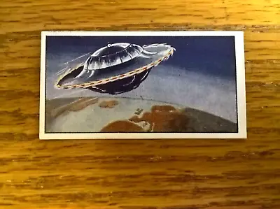 Mars Adventure Trade Card No. 7 (anonymous But Same As Mitcham) • $6.30