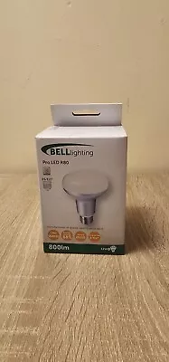 R80 LED Reflector Bulb Energy Saving Spotlight 3000k Warm White 800lm 12w 100weq • £6