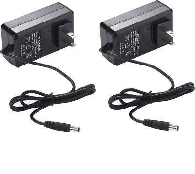 $5.99 • Buy 12V 1A 2A 3A 5A Power Supply Adapter AC To DC Adapter For 5050 LED Strip Light