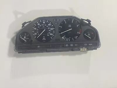 FOR PARTS 1984-1986 BMW E30 318i 325e Instrument Gauge Cluster Panel Speedo Tach • $239.99