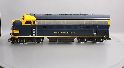 LGB 26574 G Scale Santa Fe F-7 A Unit Diesel Locomotive #203 EX • $561.63