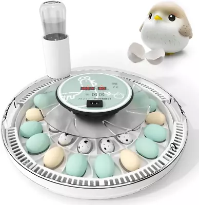 Incubators For Hatching EggsAutomatic 28 Eggs Incubator With Automatic Turner A • $44.99