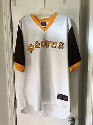 Vintage Padres Cooperstown Collection Klesko 2X Jersey • $49.99