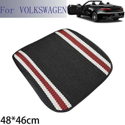 2 PCS For VOLKSWAGEN Car Accessorie Seat Cover Protector Breathable Cushion Pad • $28