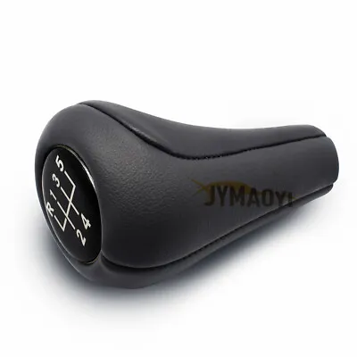 5 Speed Manual Gear Stick Shift Knob Shifter For BMW M5/M3/M6 E36 E46 E21 E30 • $13.79