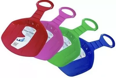 £5.99 • Buy Pack Of 4 Snow Glider Sledge Brand New