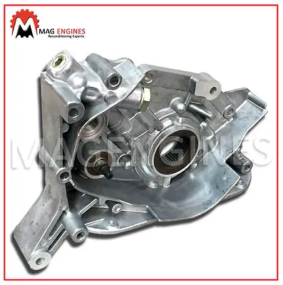 Md181583 Oil Pump Mitsubishi 4d56t For Shogun Pajero Delica L200 Warrior • $77.50