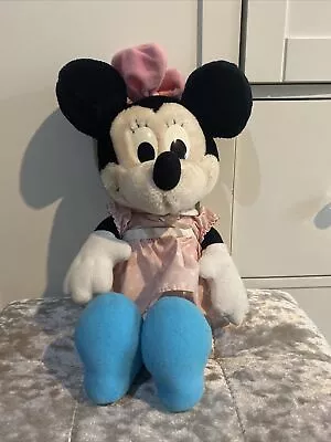 Disney Minnie Mouse Teddy Soft Toy • £3.50