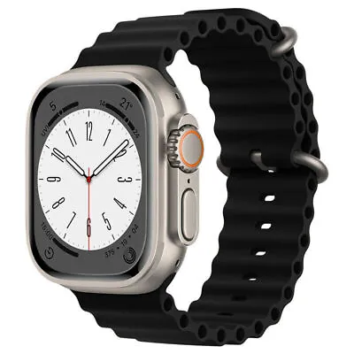 $5.99 • Buy Apple Watch Band Strap Series 9 8 7  40 44 41 45 49mm Alpine Trail Loop IWatch