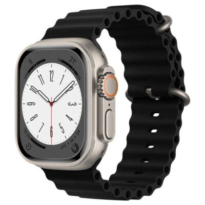 $5.99 • Buy Apple Watch Band Strap Series 9 8 7  40 44 41 45 49mm Alpine Trail Loop IWatch