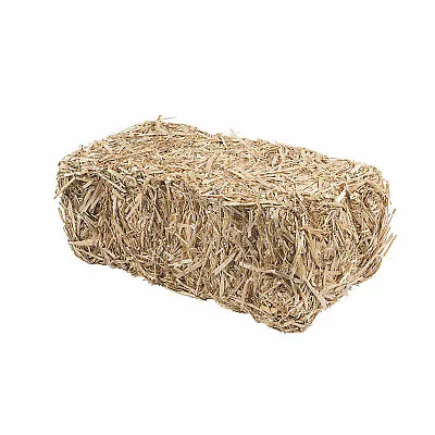 Floracraft  Decorative Straw Hay Bale 20  Fall Craft Supplies • $24.71