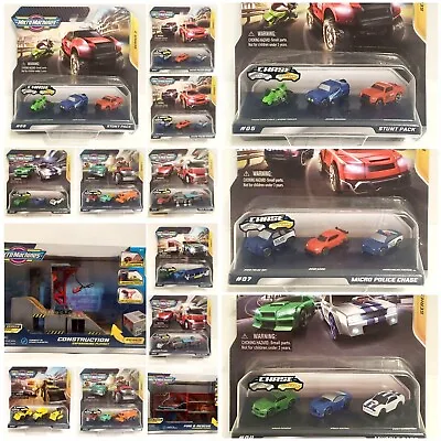 Micro Machines Series 1 And 2 CHASE Rare Ultra Rare Or Playsets You Pick - NEW • $11.99