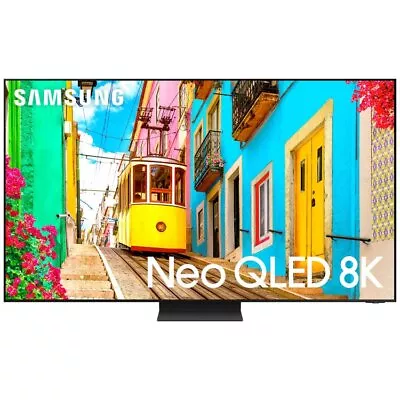 Samsung QN75QN800DF QLED TV QN800D Neo 8K Smart 75-Inch In Titan Black (2024) • $4497.99