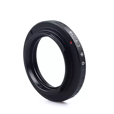 M42 Screw Mount Lens To Olympus 4/3 Camera Adapter 4/3 E620 E410 E-3 E510 • $16.98