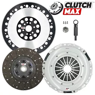 CM STAGE 2 CLUTCH KIT + RACE FLYWHEEL For 2005-2010 FORD MUSTANG 4.6L GT SHELBY • $267.45