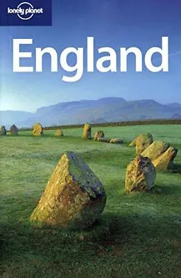 £3.10 • Buy (Good)-England (Lonely Planet Country Guides) (Paperback)-et Al., Else, David-17