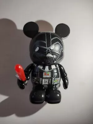 Disney Vinylmation DARTH VADER Star Wars With Lightsaber.  Series 1 Figure. • $14