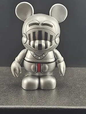 Disney Vinylmation Urban Series 5 Knight In Shining Armor 3” Figure W/ Card • $6.95