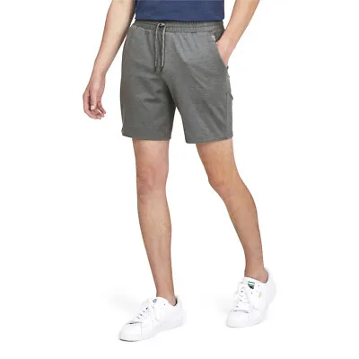 Puma Cloudspun Grylbl Shorts Mens Grey Casual Athletic Bottoms 532368-02 • $14.99
